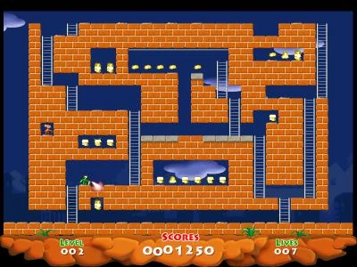 GOLD SPRINTER screenshot 9