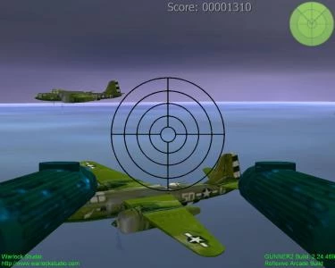 GUNNER 2 screenshot 2