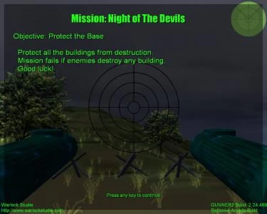 GUNNER 2 screenshot 6