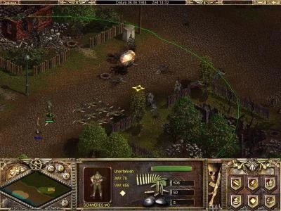 WARCOMMANDER screenshot 3