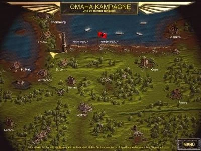 WARCOMMANDER screenshot 5