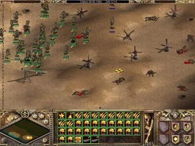 WARCOMMANDER screenshot 8