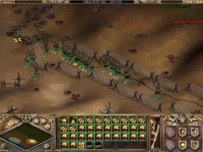 WARCOMMANDER screenshot 9