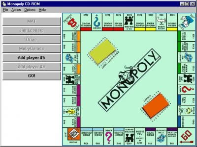 MONOPOLY screenshot 4