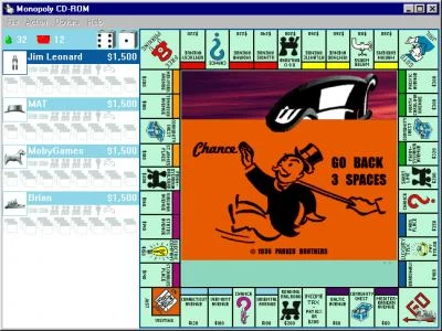 MONOPOLY screenshot 6