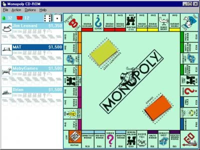 MONOPOLY screenshot 8