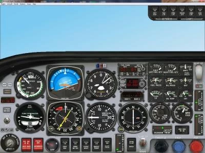 MICROSOFT FLIGHT SIMULATOR 2000: PROFESSIONAL EDITION screenshot 13