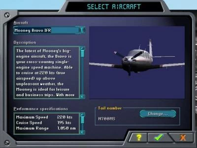 MICROSOFT FLIGHT SIMULATOR 2000: PROFESSIONAL EDITION screenshot 14