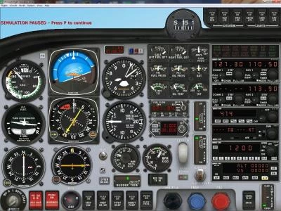 MICROSOFT FLIGHT SIMULATOR 2000: PROFESSIONAL EDITION screenshot 15