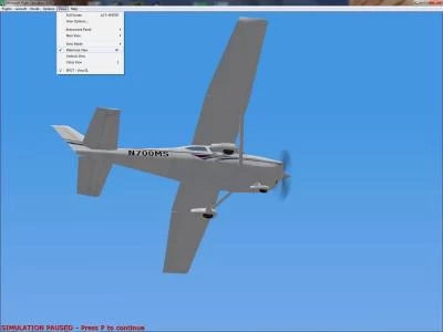 MICROSOFT FLIGHT SIMULATOR 2000: PROFESSIONAL EDITION screenshot 23