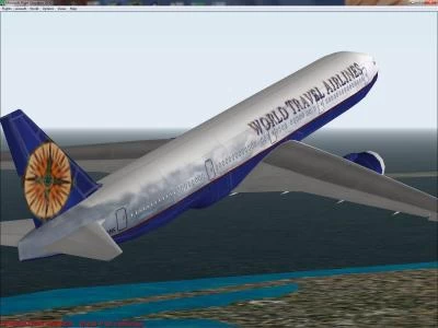 MICROSOFT FLIGHT SIMULATOR 2000: PROFESSIONAL EDITION screenshot 6