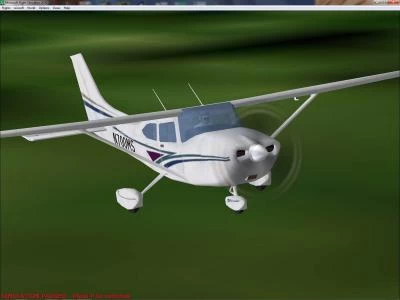 MICROSOFT FLIGHT SIMULATOR 2000: PROFESSIONAL EDITION screenshot 7