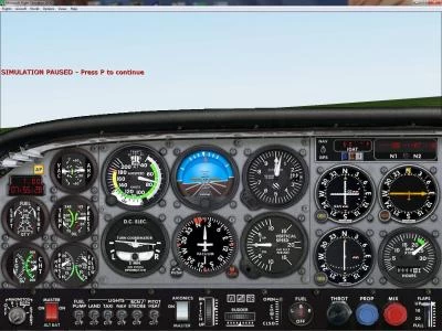 MICROSOFT FLIGHT SIMULATOR 2000: PROFESSIONAL EDITION screenshot 9