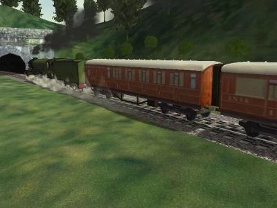 MICROSOFT TRAIN SIMULATOR screenshot 13