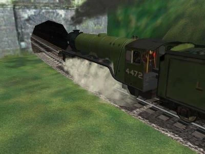 MICROSOFT TRAIN SIMULATOR screenshot 15