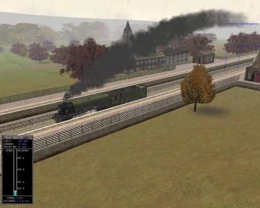 MICROSOFT TRAIN SIMULATOR screenshot 3