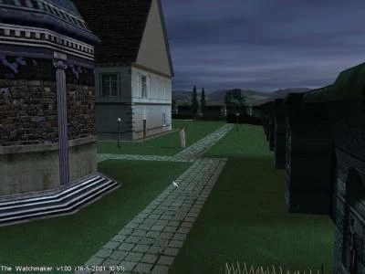 THE WATCHMAKER screenshot 19