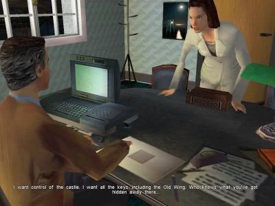 THE WATCHMAKER screenshot 21