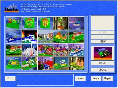 AIR BLOCKS screenshot 3