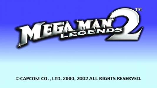 Mega Man Legends 2