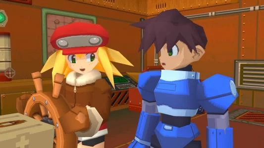 MEGA MAN LEGENDS 2 screenshot 3