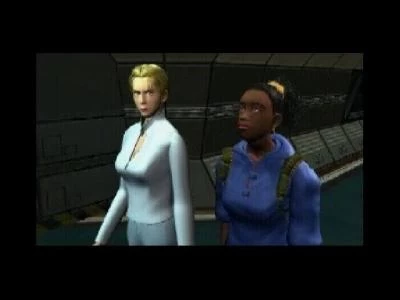 ENEMY ZERO screenshot 3