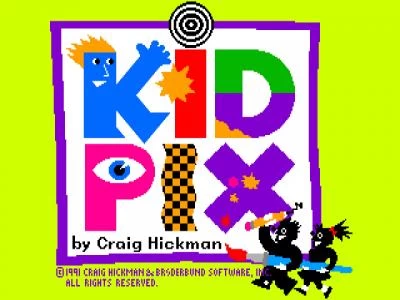 Kid Pix