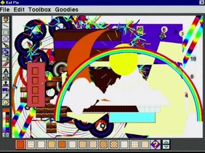 KID PIX STUDIO screenshot 6