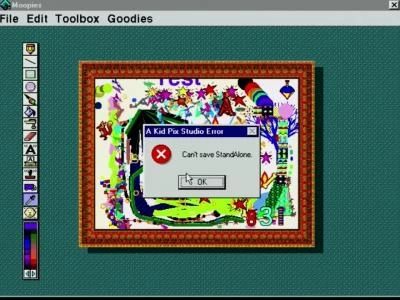 KID PIX STUDIO screenshot 9