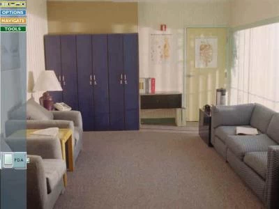 CODE BLUE screenshot 12