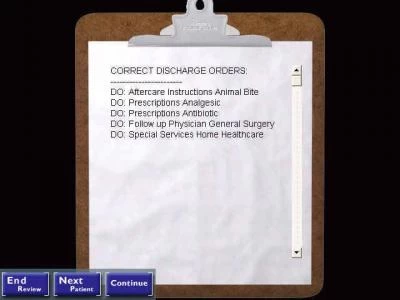 CODE BLUE screenshot 26