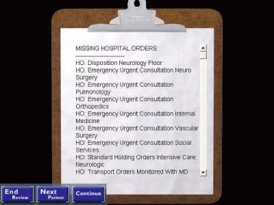 CODE BLUE screenshot 9