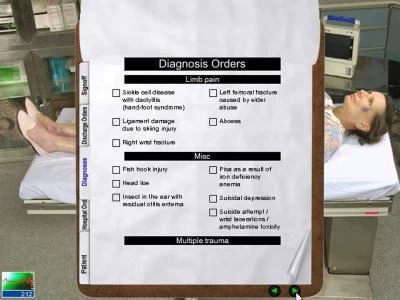 EMERGENCY ROOM: CODE RED screenshot 9