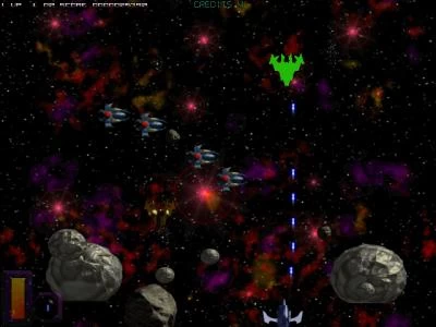 3D SPACE FIGHTER screenshot 5