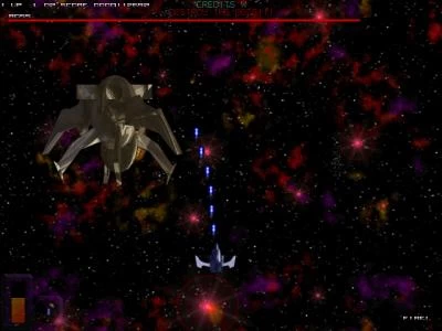 3D SPACE FIGHTER screenshot 9