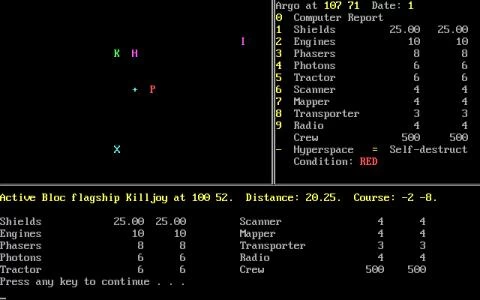 ARGONAUT screenshot 4