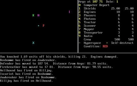 ARGONAUT screenshot 5
