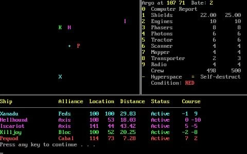 ARGONAUT screenshot 6