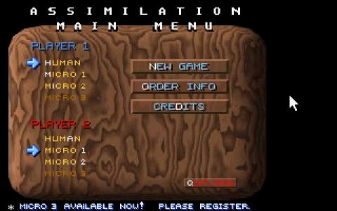 ASSIMILATION screenshot 2