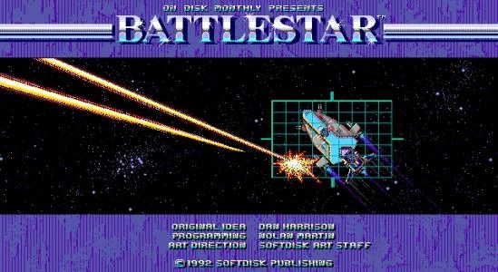 BATTLESTAR screenshot 2