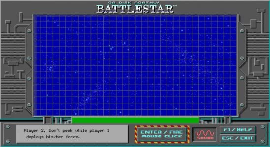 BATTLESTAR screenshot 3