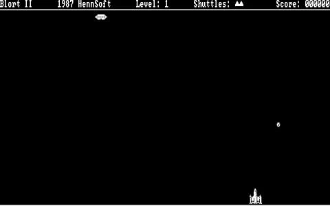 BLORT! screenshot 4