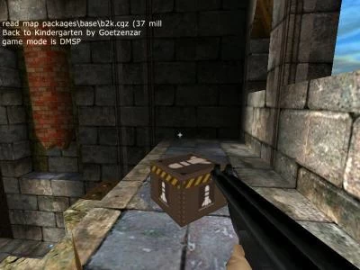 CUBE screenshot 5