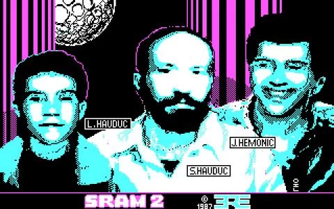 SRAM 2 screenshot 2