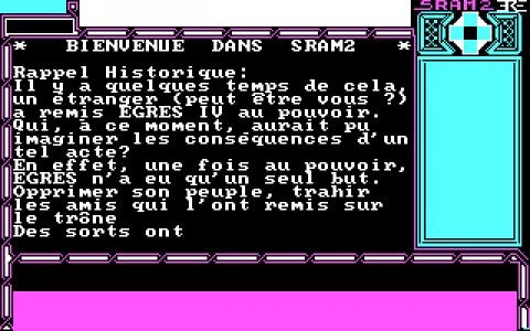 SRAM 2 screenshot 3