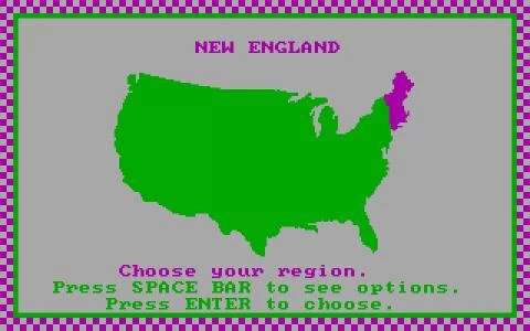 ROAD RALLY U.S.A. screenshot 6