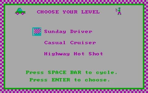 ROAD RALLY U.S.A. screenshot 7