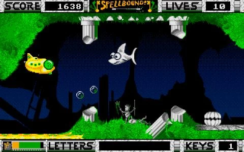 SPELLBOUND! screenshot 12