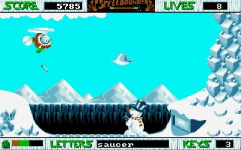 SPELLBOUND! screenshot 3
