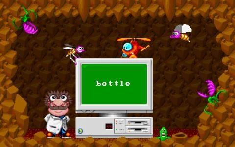 SPELLBOUND! screenshot 7